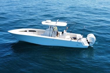 35' Seavee 2017 Yacht For Sale